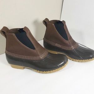 LL BEAN BEAN BOOTS